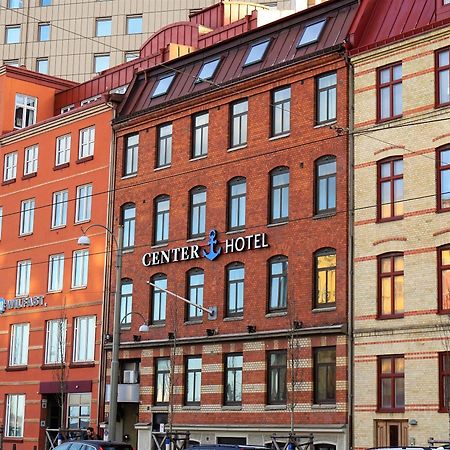Center Hotel - Sure Hotel By Best Western Göteborg Zewnętrze zdjęcie