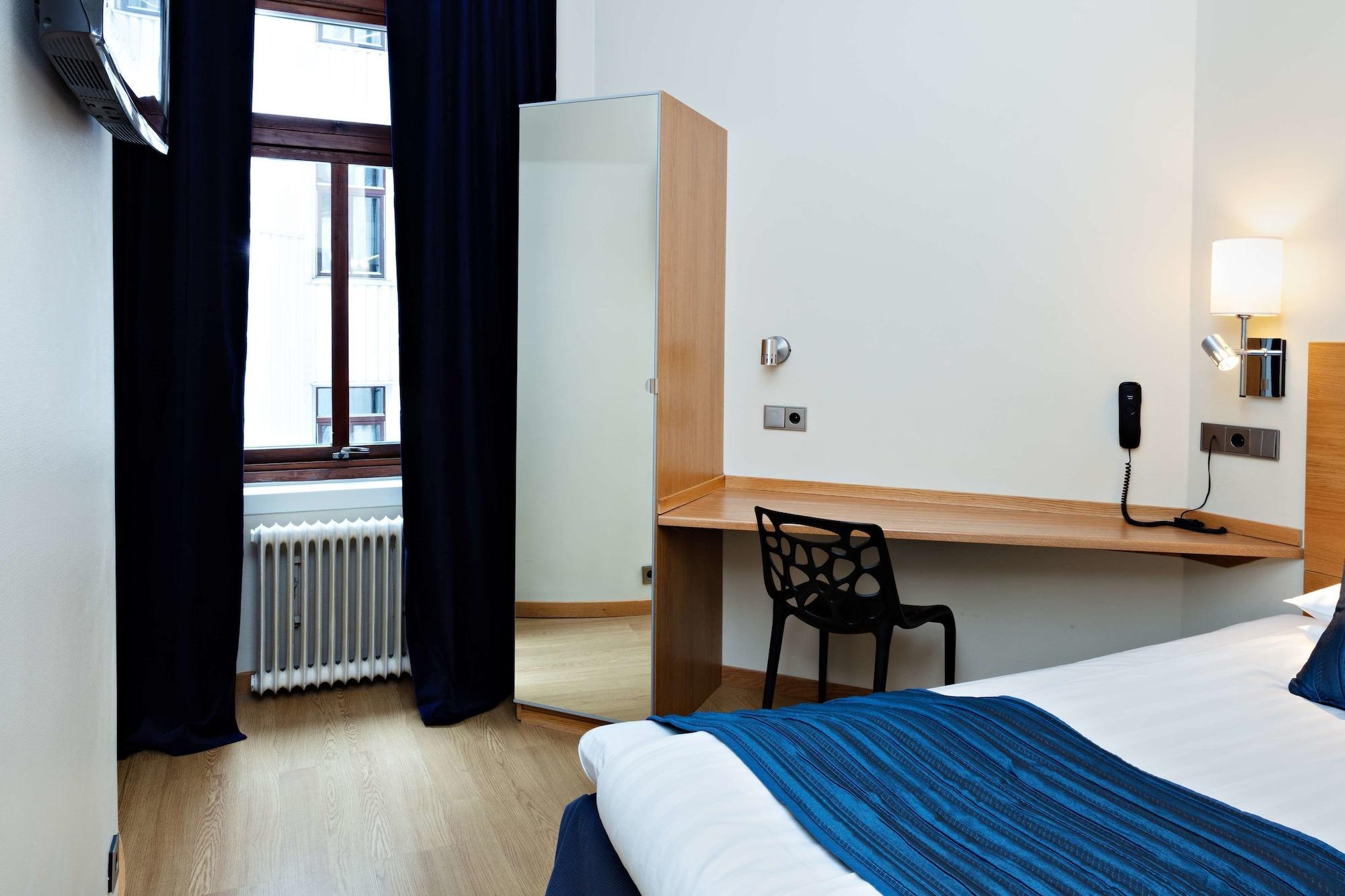 Center Hotel - Sure Hotel By Best Western Göteborg Zewnętrze zdjęcie