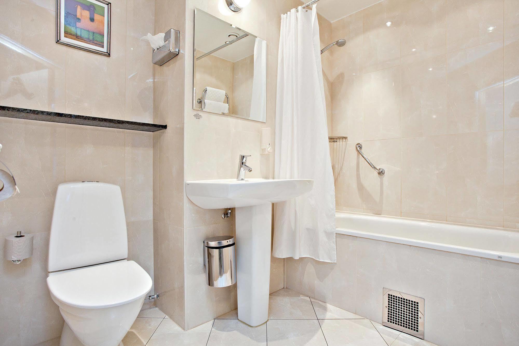 Center Hotel - Sure Hotel By Best Western Göteborg Zewnętrze zdjęcie