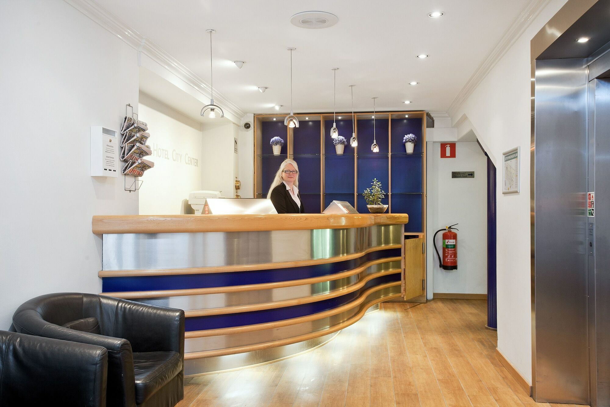Center Hotel - Sure Hotel By Best Western Göteborg Zewnętrze zdjęcie