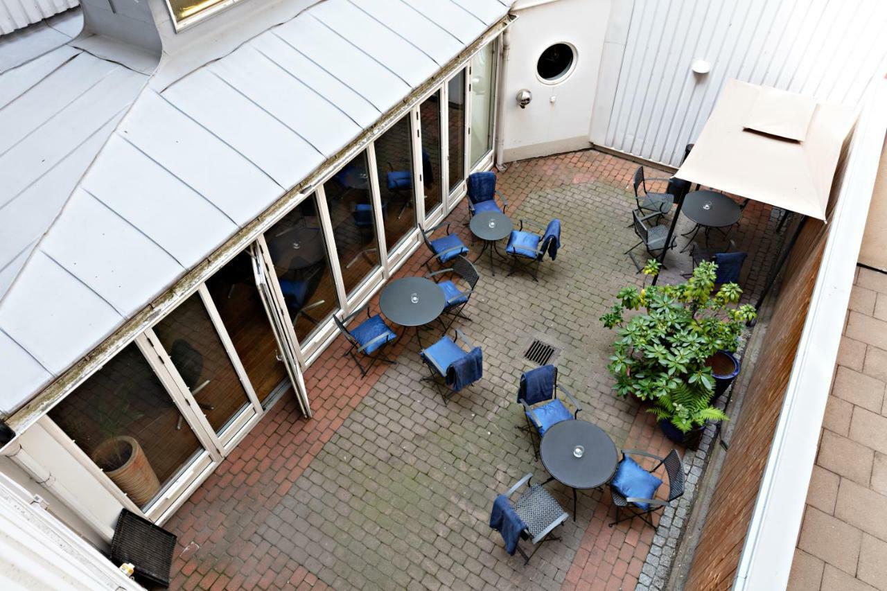 Center Hotel - Sure Hotel By Best Western Göteborg Zewnętrze zdjęcie