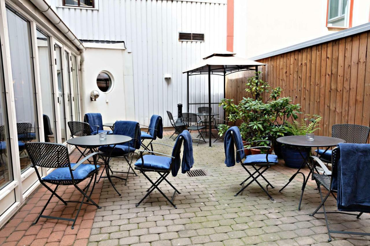 Center Hotel - Sure Hotel By Best Western Göteborg Zewnętrze zdjęcie