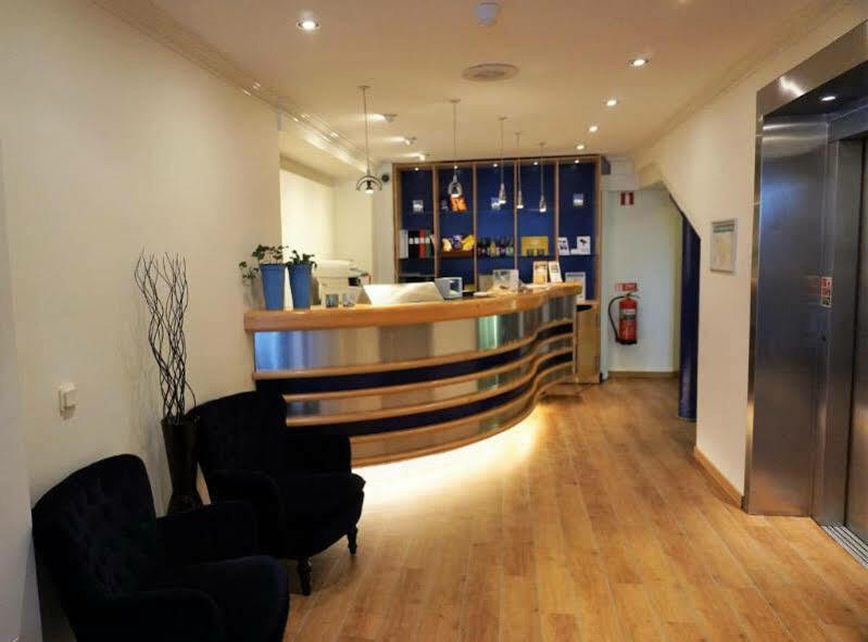 Center Hotel - Sure Hotel By Best Western Göteborg Zewnętrze zdjęcie